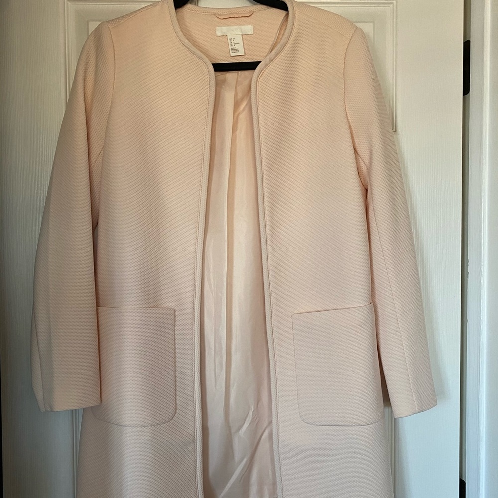 H&M thin coat.